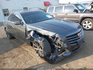 CADILLAC CADILLAC CTS LUXURY