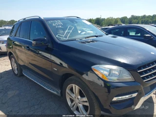 MERCEDES-BENZ MERCEDES-BENZ ML 350 4MATIC