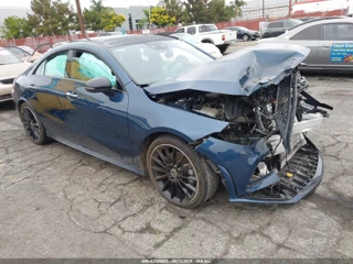 MERCEDES-BENZ MERCEDES-BENZ CLA 250 COUPE