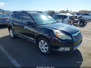 SUBARU SUBARU OUTBACK 2.5I LIMITED