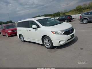 NISSAN NISSAN QUEST SL