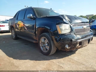 CHEVROLET CHEVROLET AVALANCHE 1500 LTZ