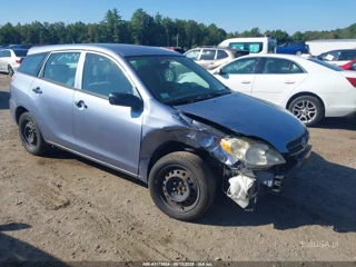 TOYOTA TOYOTA MATRIX
