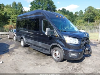 FORD FORD TRANSIT-350 PASSENGER VAN XLT