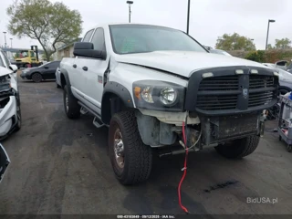 DODGE DODGE RAM 2500 SLT/POWER WAGON