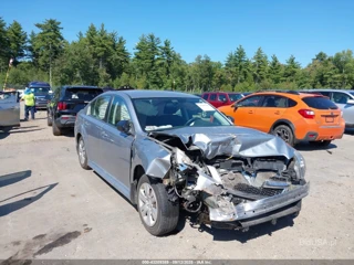 SUBARU SUBARU LEGACY 2.5I