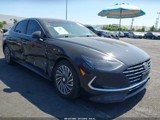 HYUNDAI HYUNDAI SONATA HYBRID SEL