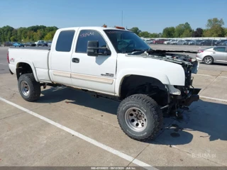 CHEVROLET CHEVROLET SILVERADO 2500HD LS