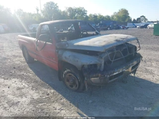 DODGE DODGE RAM 1500 ST