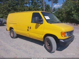 FORD FORD E-250 COMMERCIAL/RECREATIONAL