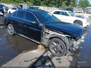 MERCEDES-BENZ MERCEDES-BENZ C 300 4MATIC