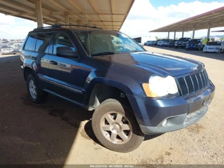 JEEP JEEP GRAND CHEROKEE LAREDO
