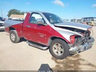 DODGE DODGE RAM 1500 ST
