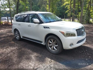 INFINITI INFINITI QX56