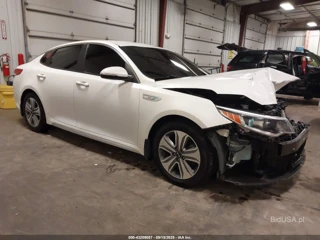 KIA KIA OPTIMA HYBRID EX