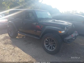 JEEP JEEP WRANGLER UNLIMITED RUBICON 4X4