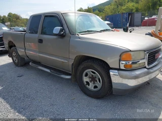 GMC SIERRA 1500 SLE