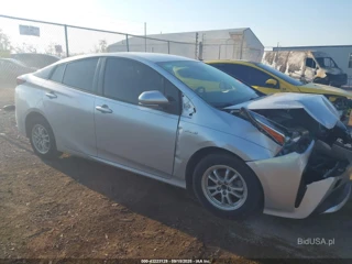 TOYOTA TOYOTA PRIUS L ECO
