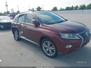 LEXUS LEXUS RX 350