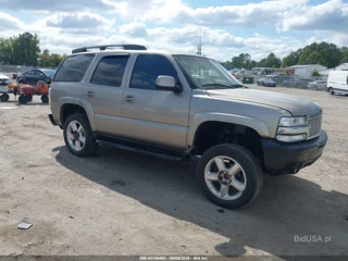 CHEVROLET CHEVROLET TAHOE Z71