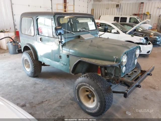 JEEP JEEP JEEP CJ7