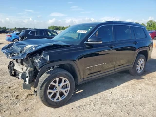JEEP GRAND CHEROKEE L LIMITED
