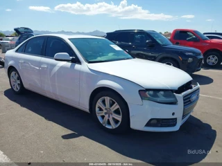 AUDI AUDI A4 2.0T PREMIUM