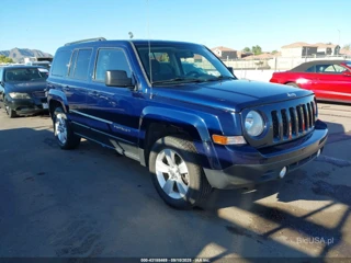 JEEP JEEP PATRIOT LATITUDE
