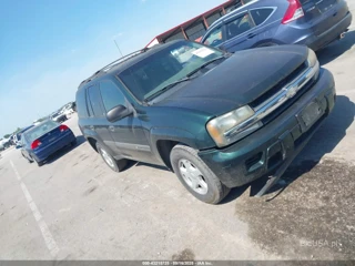 CHEVROLET CHEVROLET TRAILBLAZER LS