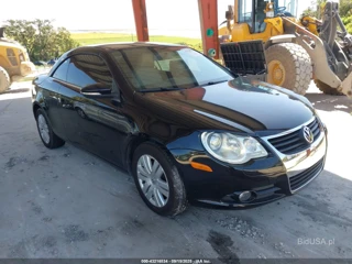 VOLKSWAGEN VOLKSWAGEN EOS TURBO/KOMFORT
