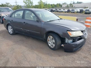 HYUNDAI HYUNDAI SONATA GLS