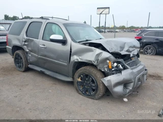 CHEVROLET CHEVROLET TAHOE LTZ