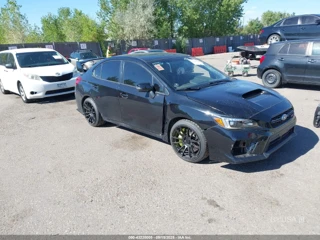SUBARU SUBARU WRX STI