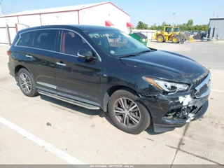 INFINITI INFINITI QX60