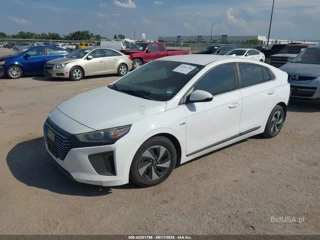 HYUNDAI HYUNDAI IONIQ HYBRID SEL