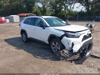 TOYOTA TOYOTA RAV4 HYBRID LE