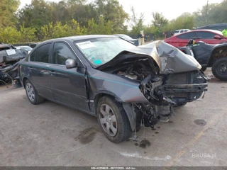 KIA KIA OPTIMA LX