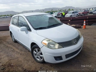 NISSAN NISSAN VERSA 1.8SL