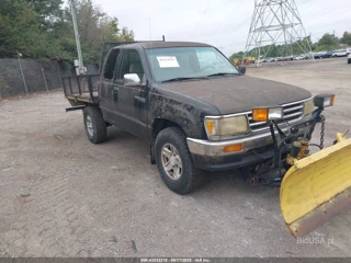 TOYOTA TOYOTA T100 SR5 V6