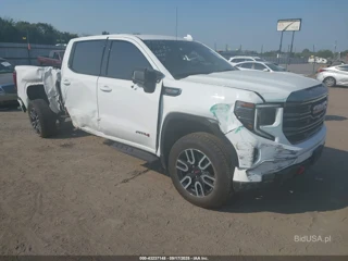 GMC SIERRA 1500 4WD SHORT BOX AT4
