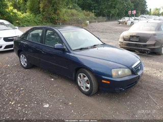 HYUNDAI HYUNDAI ELANTRA GLS/GT