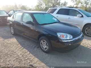 CHEVROLET CHEVROLET MALIBU