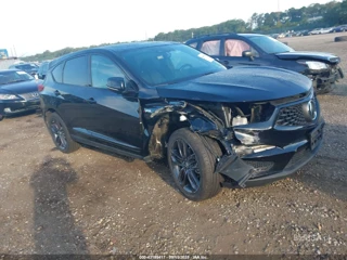ACURA ACURA RDX A-SPEC PACKAGE