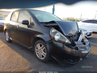 HONDA HONDA FIT SPORT