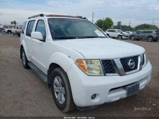 NISSAN NISSAN PATHFINDER LE