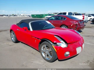 PONTIAC PONTIAC SOLSTICE