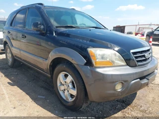 KIA KIA SORENTO EX
