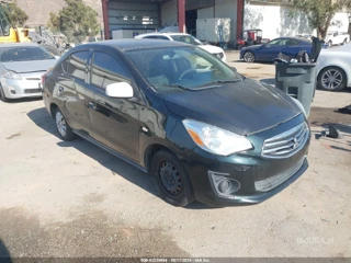MITSUBISHI MITSUBISHI MIRAGE G4 ES