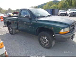 DODGE DODGE DAKOTA