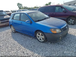 KIA KIA SPECTRA5 SX